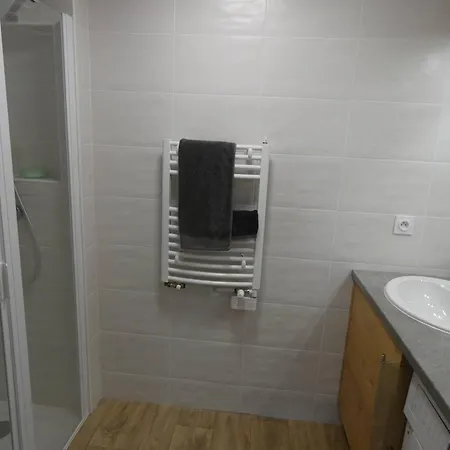Apartment Cocon - 4 Pers. Centre Village - Fr-1-886-98 Areches