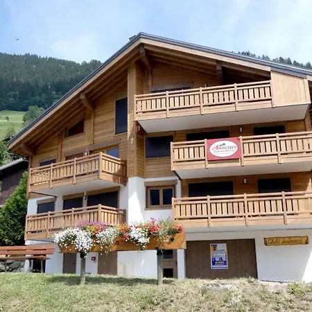 Cocon - 4 Pers. Centre Village - Fr-1-886-98 Apartment